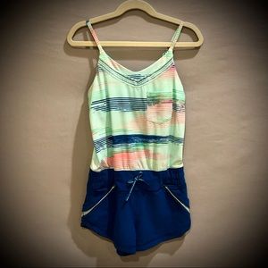 Ivivva Tennis Romper with Built-In Sports Bra